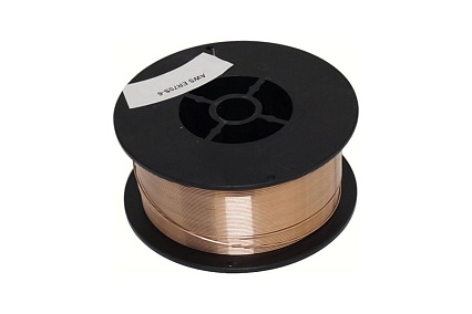 Проволока ER-70S-6 (0.6 мм; 5 кг) Brima 0012427