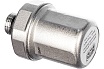 Компенсатор гидроудара FAR Рмакс 50бар, 1/2" НР FA 2895 12