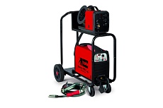 Сварочный инвертор Telwin SUPERIOR 400 CE VRD MIG PACK 816041