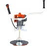 Бензиновый кусторез Holzfforma FF450