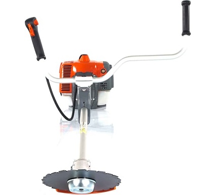Бензиновый кусторез Holzfforma FF450