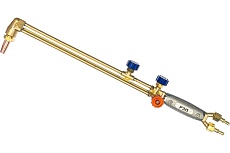 Резак REDIUS Р3П-32 пропан трехтрубн. L=535 мм 07514