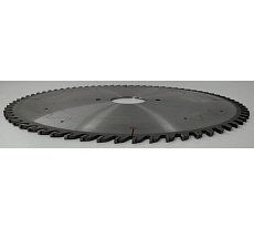 Пила дисковая для пильных центров 400x4.4/3.2x65 мм, Z72, трапеция Woodtec ВИ 337413