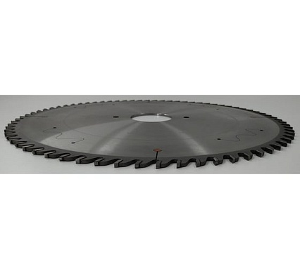 Пила дисковая для пильных центров 400x4.4/3.2x65 мм, Z72, трапеция Woodtec ВИ 337413