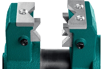 Слесарные тиски Kraftool 3D-Steel 150 мм 32704-150