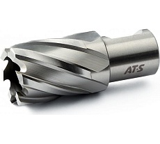 Сверло корончатое (30х27 мм; HSS) AT-S BS3027