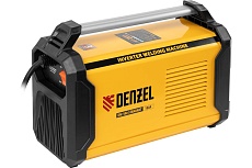 Аппарат инверторной дуговой сварки Denzel dm-180 Standart 180 А 94324