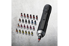 Аккумуляторная отвертка с прямой ручкой Deli DL-DP04-E1B2 102989