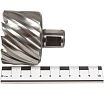 Сверло по металлу корончатое Weldon 19 мм HSS-Co (55х30х55 мм) D.BOR 474550102D