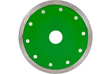 Диск отрезной алмазный сплошной 125x22.2x2 мм Резолюкс 10111
