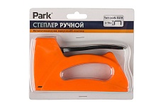 Ручной степлер PARK тип 53А, 6-10 мм, пластиковый корпус 104418