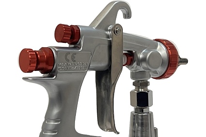 Пневматический краскораспылитель Crown CT38104-1.8