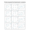 Поддон для душа RGW Stone Tray ST/R-W 100x100 каменный, комплект