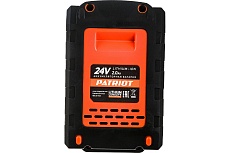 Аккумулятор PB BR 24V Li-ion ES 2.0Ah Patriot 180201124