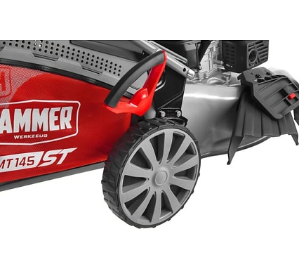 Бензиновая газонокосилка Hammer KMT145ST 720199