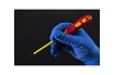 Шлицевая отвертка для электрика Hans 0818M3-4