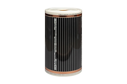 Пленочный теплый пол Rexant RXM 305, 220Вт/м², ширина 50см, толщина 0,338мм, 150 м 51-0507-5