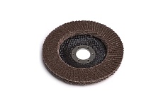 Круг зачистной лепестковый NORMAL (180х22 мм; P80) Tiger Abrasive 00-00000090