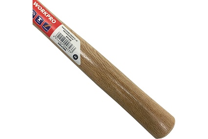 Молоток столярный с деревянной рукояткой WORKPRO 337 гр WP241005