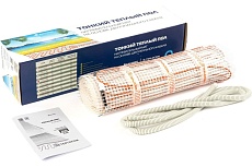 Нагревательный двужильный мат Teplocom МНД-2,5-400 Вт 806
