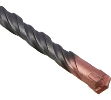 Бур 4-х гранный Ермак SDS-plus 5x100/160 мм 654-165