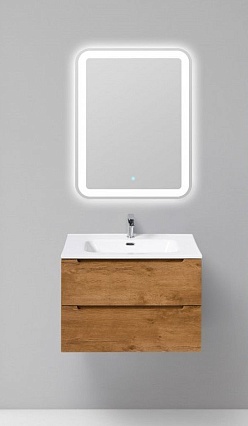 Тумба с раковиной BelBagno Etna 70x39 см