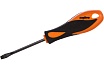 Шлицевая отвертка SL5,5х75 мм Ombra 555075