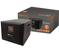 Стабилизатор напряжения TDM ELECTRIC СНР1-1-10 кВА электронный переносной SQ1201-0008