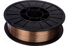 Проволока сварочная омедненная ER-70S-6 (0.8 мм; кассета 5 кг; аналог СВ-08ГС) Барсвелд СВ000008399