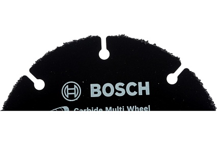 Твердосплавный диск для GWS 10,8-76 V-EC (76х10 мм) Bosch 2608623011