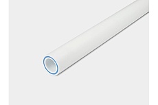 Труба КОНТУР PPR PN25 D50 GF стекловолокно, SDR 6 010220050000