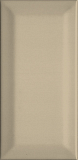 Керамическая плитка Kerama Marazzi Клемансо беж тёмный грань 7.4х15 см, 16052