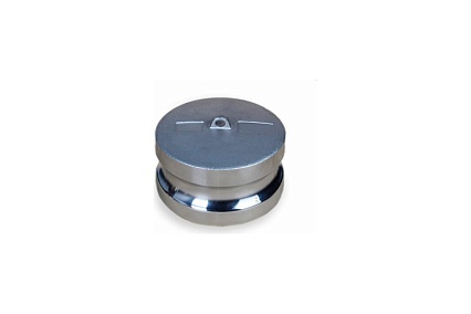 Камлок тип DР (заглушка для розетки; 75 мм-3"; нержавеющая сталь) TITAN LOCK TL300DPSS