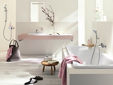 Смеситель для ванны Grohe Eurostyle Cosmopolitan 33591002