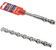 Бур по бетону SDS-plus 16.0x1000 мм РОССНА Р860092