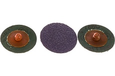 Круг 33379 Cubitron II Roloc *R200P, 786C (3 шт; 50 мм; 60+) 3M 7100033188