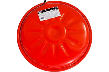 Расширительная емкость Zilmet OEM-PRO 8 л, d=387 мм, h=100 мм, 3 Бара, 3/4", -10 +99С, (Италия) 13B6000800