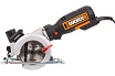 Дисковая электрическая пила Worx 710Вт, 120 мм, кейс, WX427