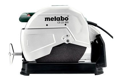 Монтажная пила Metabo CS 22-355, 2300 Вт 601786000