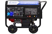 Инверторный бензиновый сварочный генератор ТСС GGW 5.0/200EDH-R Honda GX390 026119