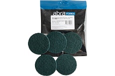 Диск быстросменный на винтовом креплении NW QD-R, D=75 мм, Very Fine Abraforce AFQDNWR7500VFN