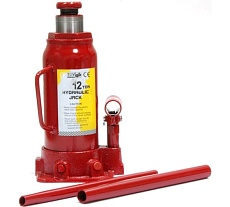 Гидравлический бутылочный домкрат 12 тонн Станкоимпорт T91204