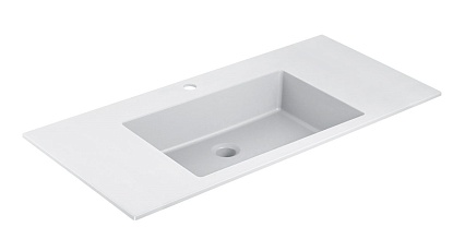 Мебель для ванной Vincea Chiara 2D 100 см