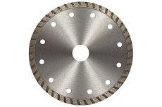 Диск алмазный Turbo 150x22.23x8х2.5 мм, сухой рез Diaforce 501150