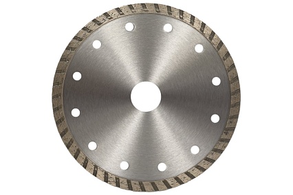 Диск алмазный Turbo 150x22.23x8х2.5 мм, сухой рез Diaforce 501150
