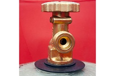 Баллон композитный 12.5 л BURHAN GAS 00-00000375