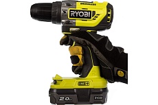 Бесщеточная ударная дрель-шуруповерт Ryobi ONE+ R18PD5-220S 5133003734