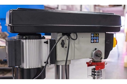 Сверлильный станок Stalex DP-16, Ø 16 мм, 600 Вт, 220 В, 50 кг DP33016B