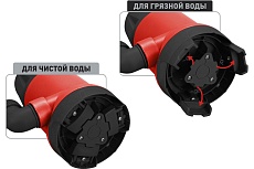 Погружной дренажный насос Парма НД-400/5-35П 02.012.00041