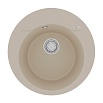 Кухонная мойка Lemark Sula 500 50 см бежевый, 9910002